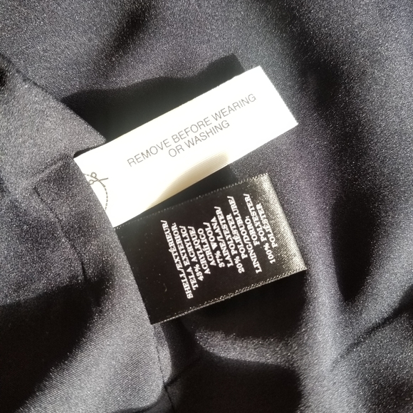 Ann Taylor wool plaid pea coat - Picture 5 of 16